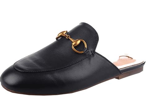 target gucci mules|Gucci loafer mule alternative.